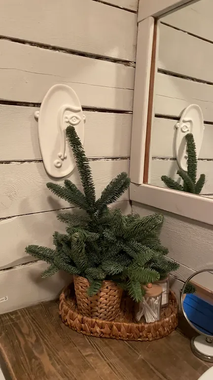 Дом, баня, чан и бассейном во дворе