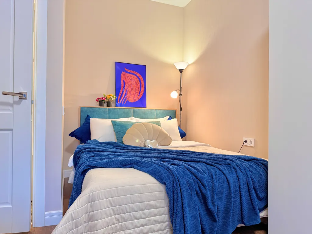 Дизайнерская однокомнатная в ЖК Прокшино Лагуна