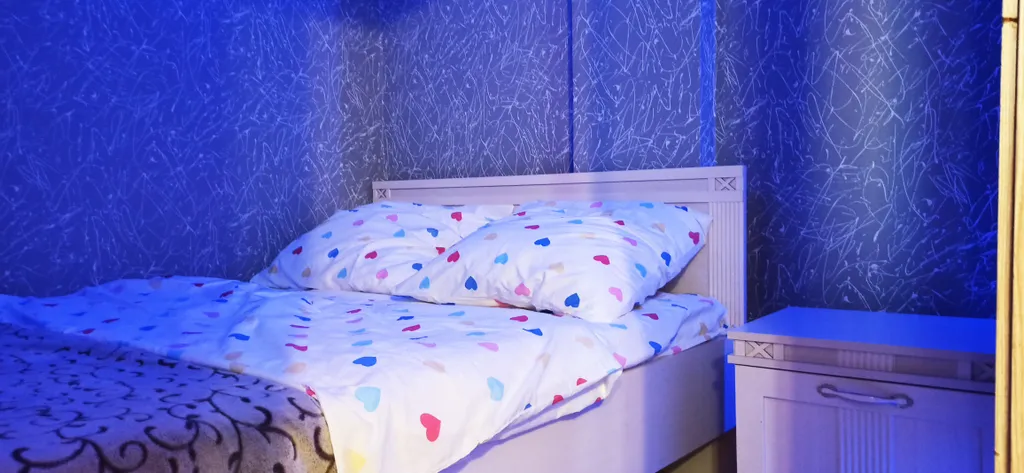 Уютная студия недалеко от Аэропорта