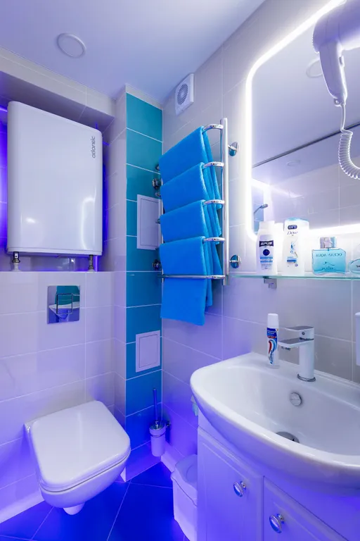 Комфортный апартамент в самом центре города