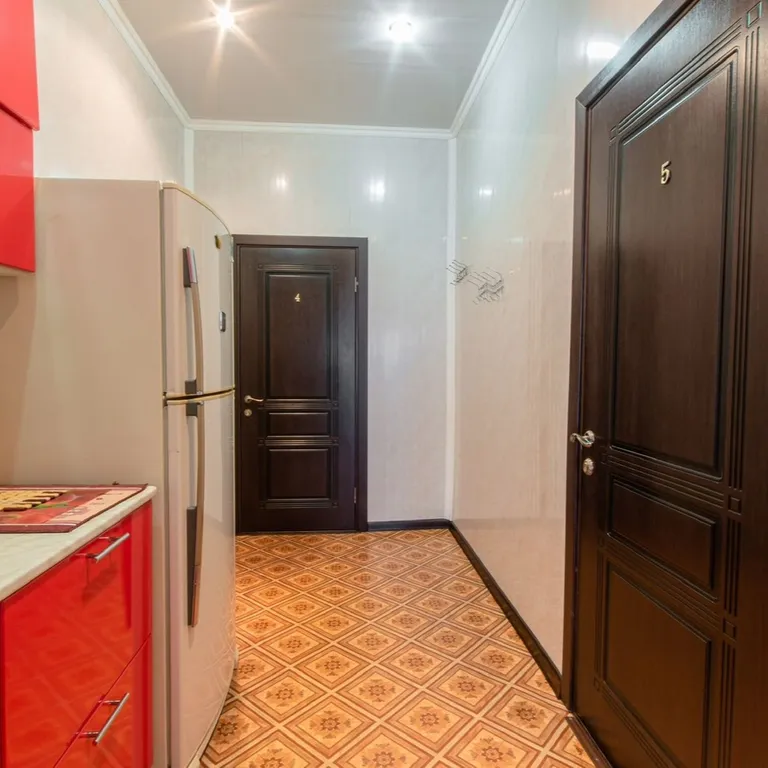 Квартира Квартира Уютный гостевой дом в центре Адлера — Адлер