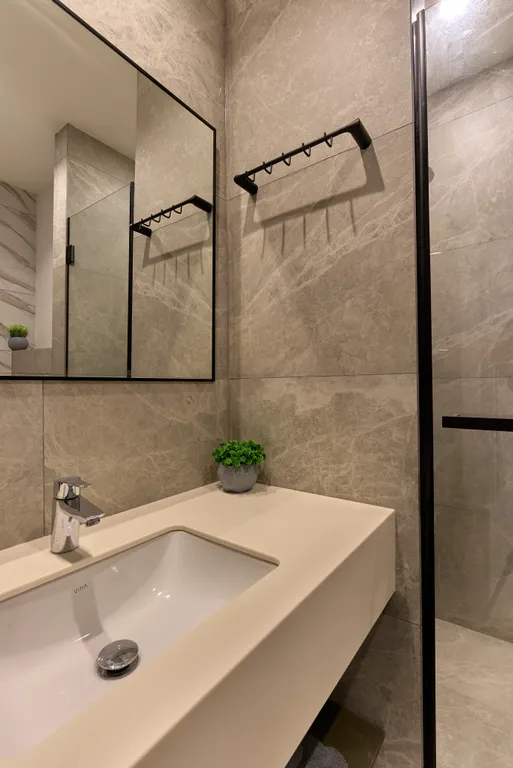 Уютные апартаменты на втором этаже с видом на море