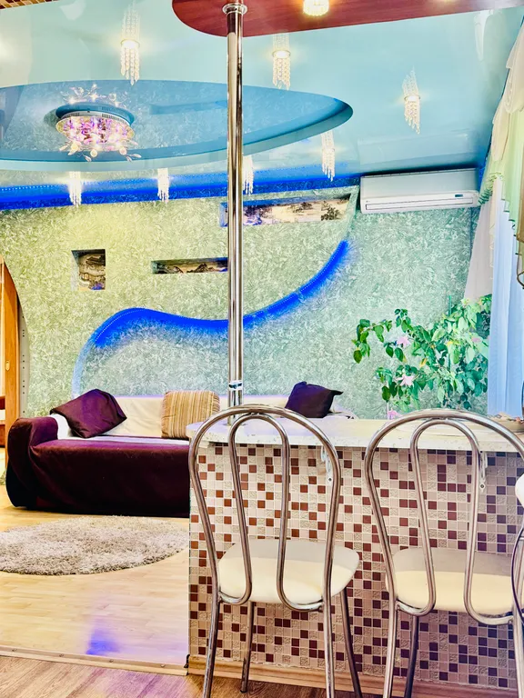 Уютное гнёздышко в сердце Хабаровска