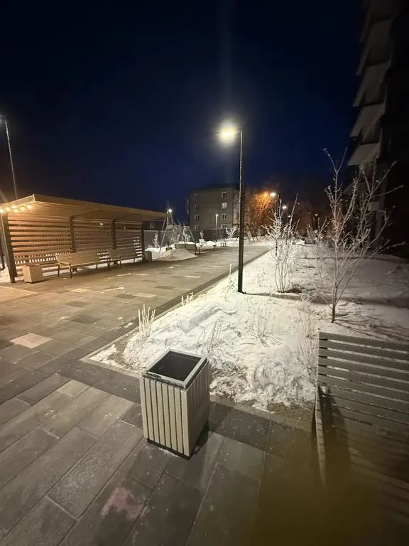 Квартира Уютная квартира в ЖК Пулковский — Иркутск