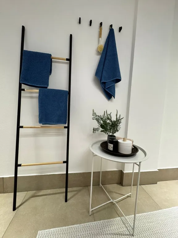 Квартира с атмосферой марокканского шика