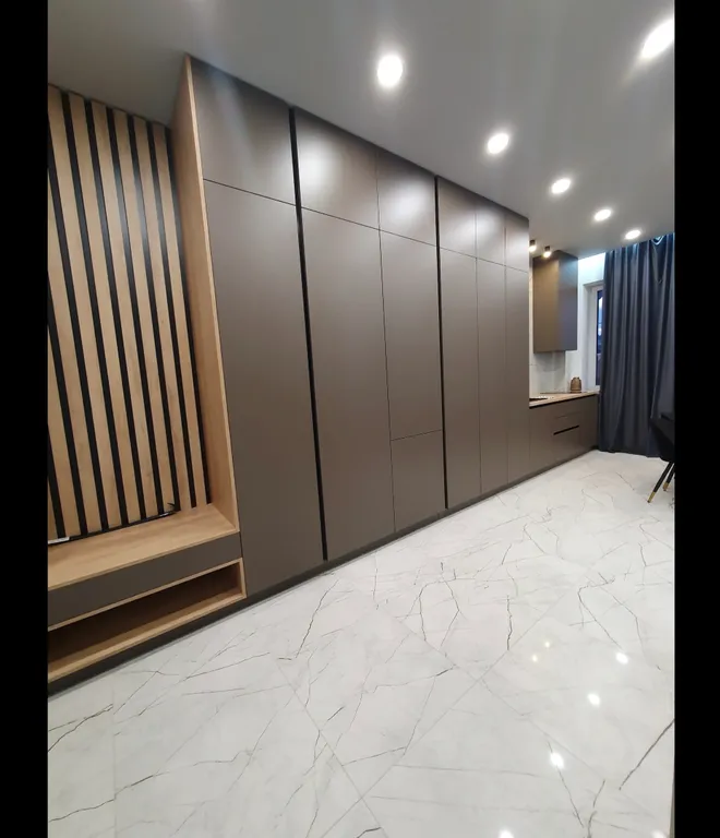 Пешеходная улица Советская закрытая территория аллея фонарей