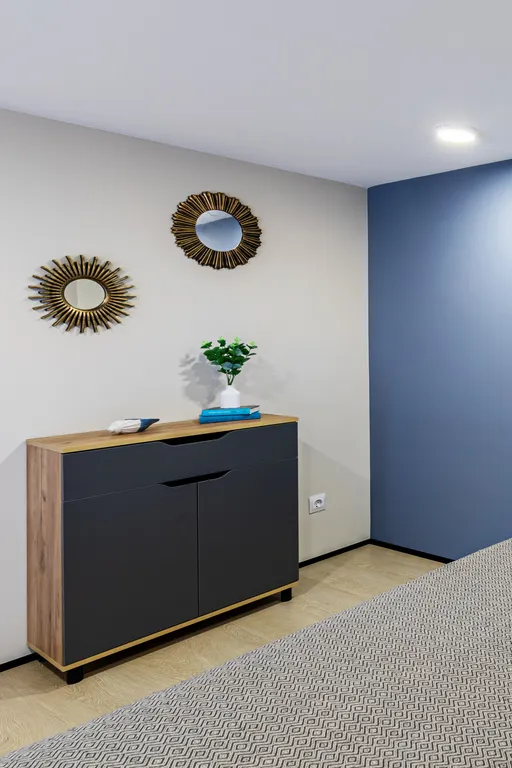 Квартира Квартира Blue Studio от GRIKO Apartments — Казань