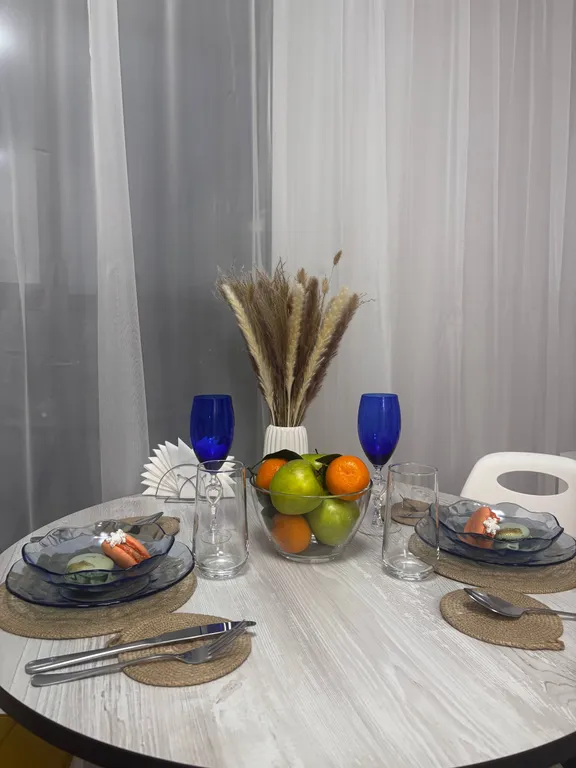 Апартаменты рядом с термы voda