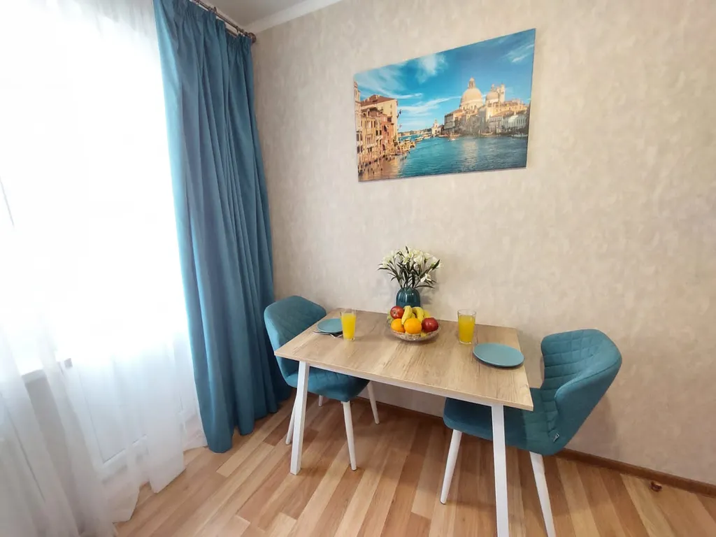 Квартира Уютная квартира с удобной транспортной развязкой — Краснодар