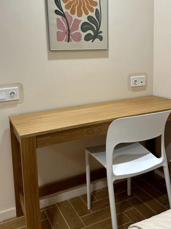 Уютная студия в новом доме