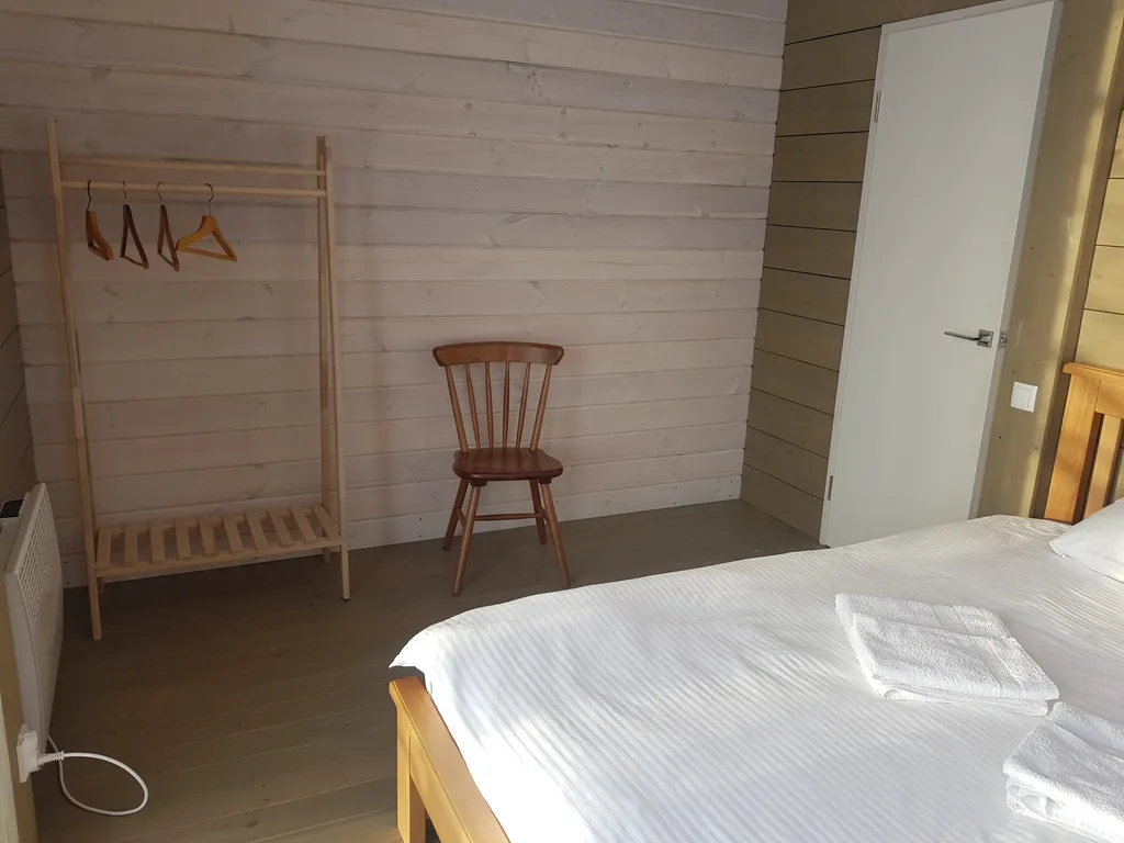 Коттедж Прекрасный дом с витражным остеклением в тихом уютном месте — Введенская Слобода