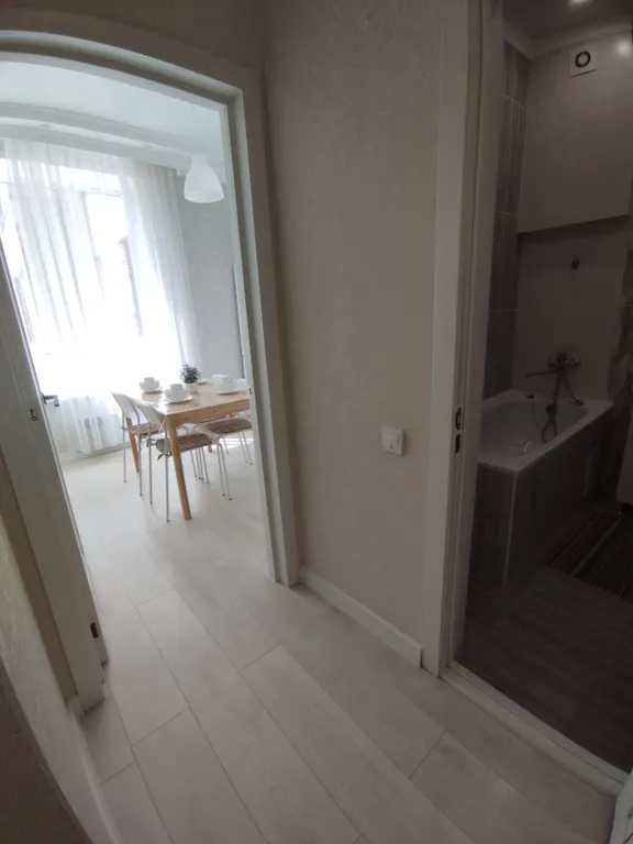 Отличная двухкомнатная квартира в центре Левого берега Астаны