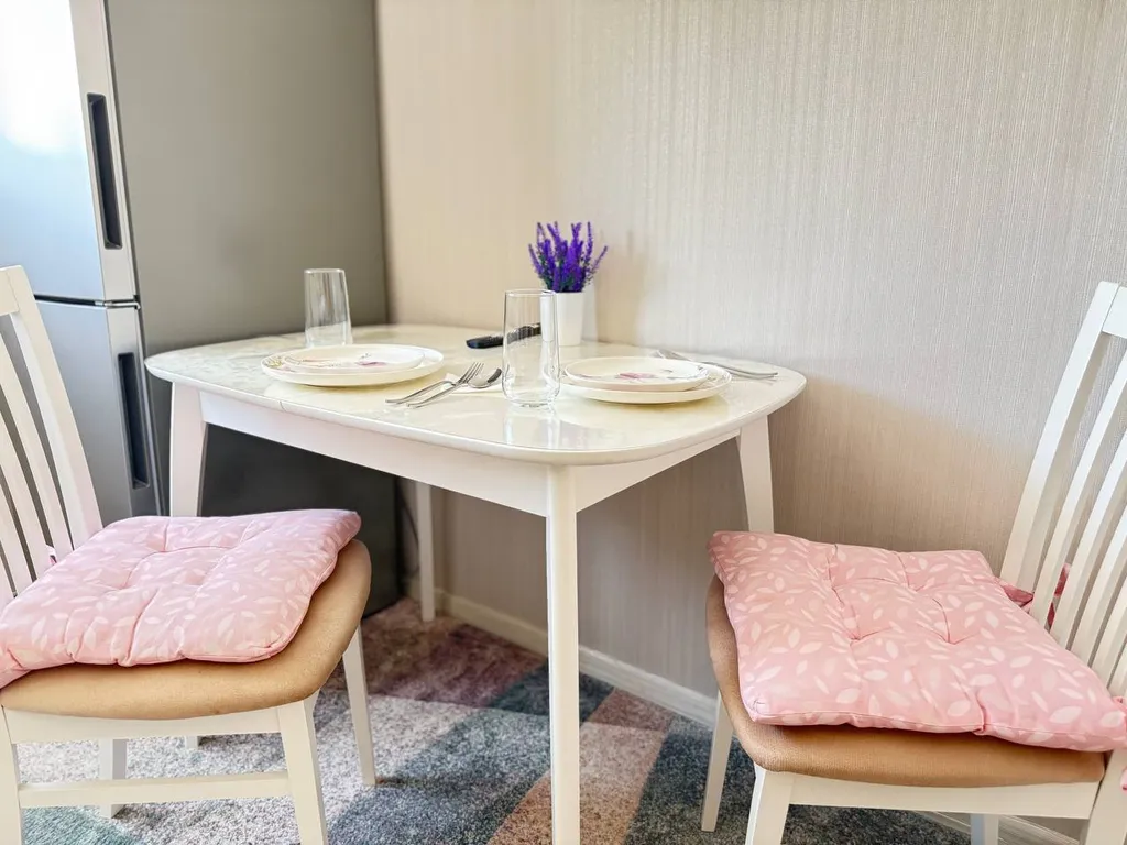 Квартира 1-комнатная Квартира — Мурманск