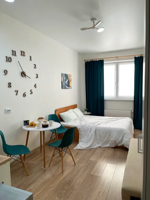 Уютная студия на Уктусе