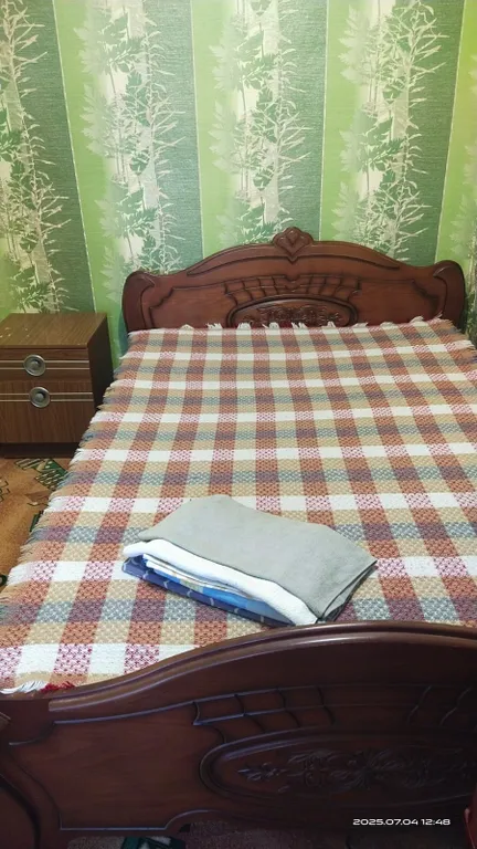 Уюная 3х комнатная квартира в центре города