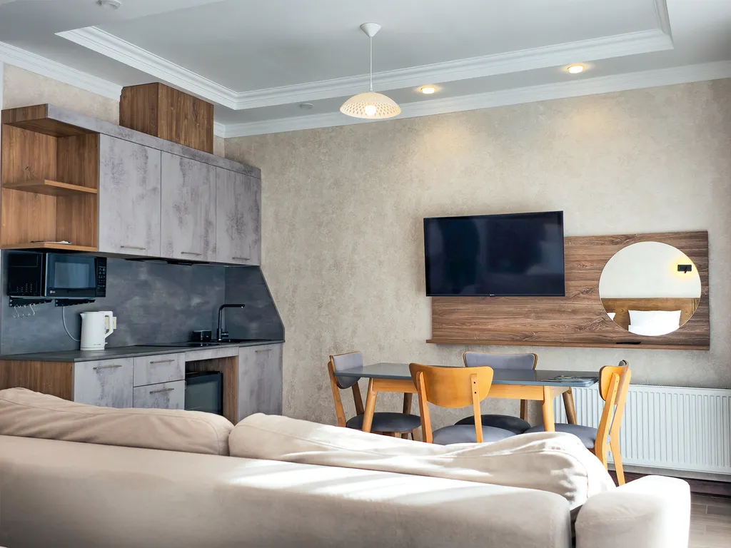 1-комнатная Квартира