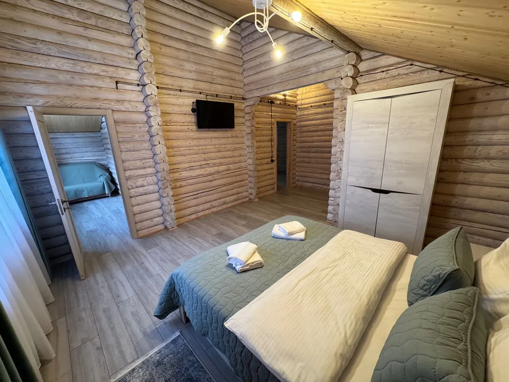 Коттедж Sunset — Архыз