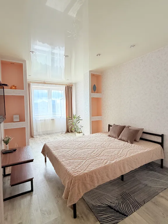 Квартира в центре города, возле ТЦ Мега и Автовокзала