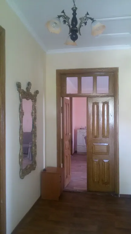 Семейный трехкомнатный номер