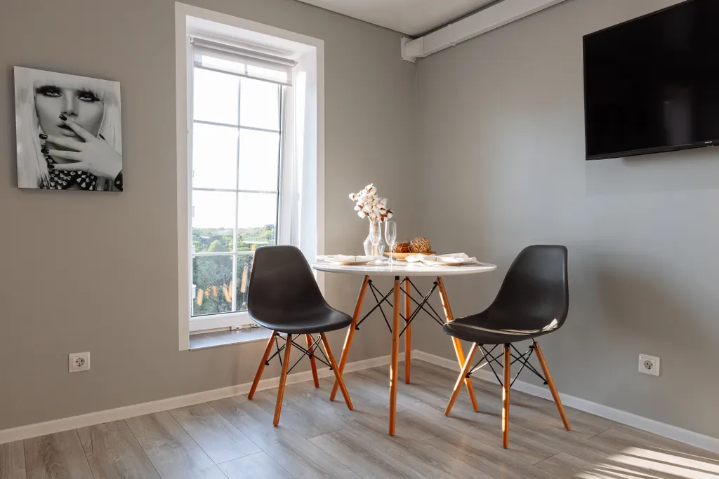 Квартира 1-комнатная Квартира — Калининград