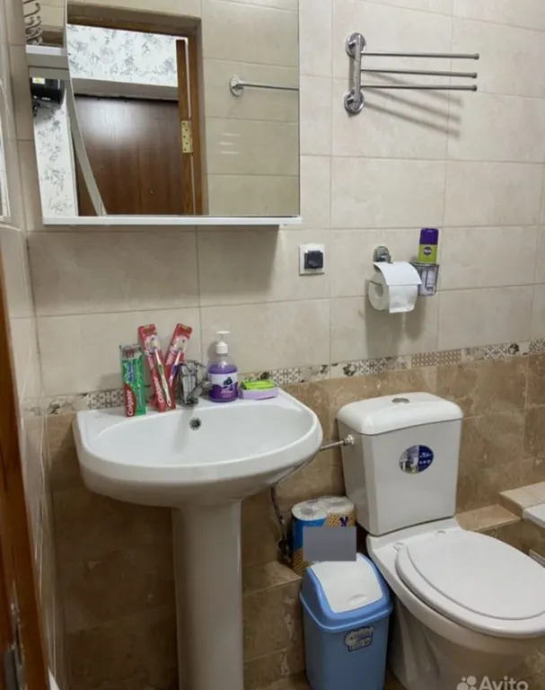 Уютная квартира у Каспийского моря