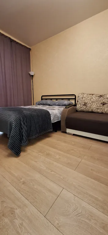 Большая квартира возле моря и бассейна