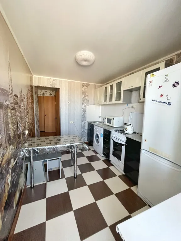 2-комнатная квартира в центре