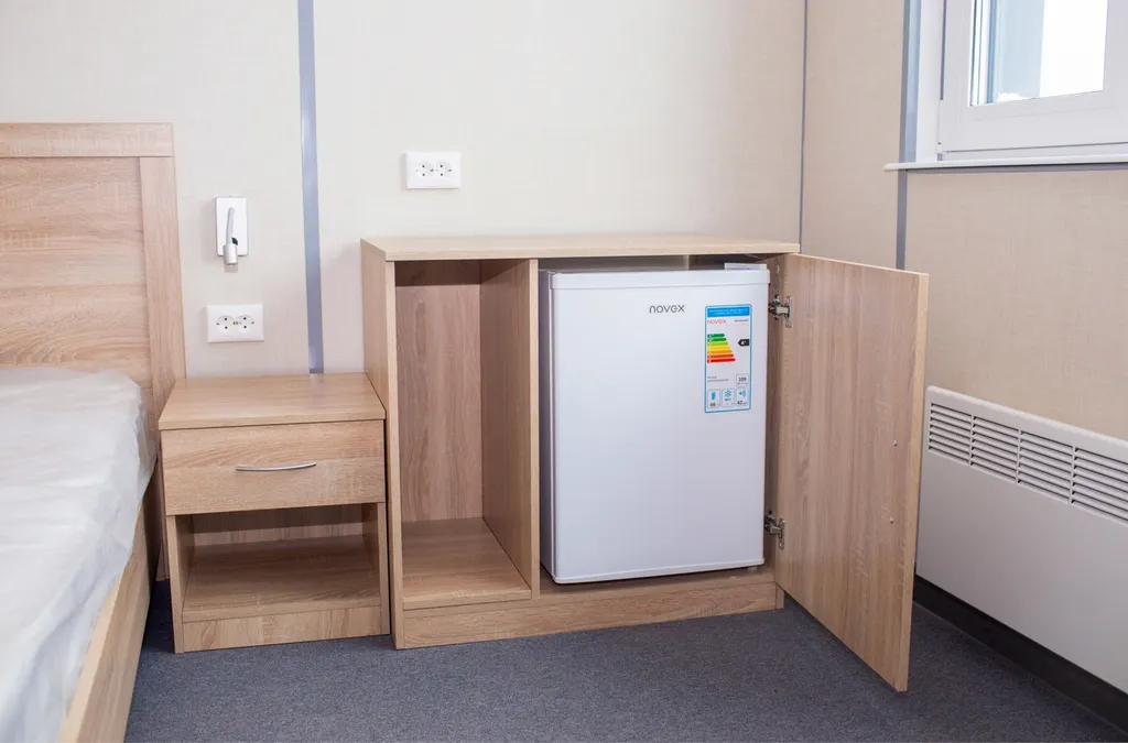 Двухместный номер комфорт