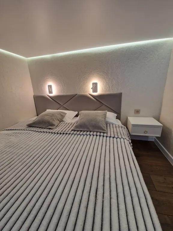 Квартира в Солнечной башне