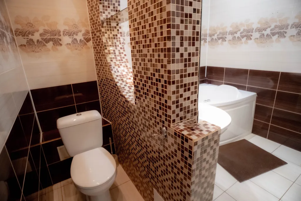 Апартаменты просторная евродвушка эконом-класса