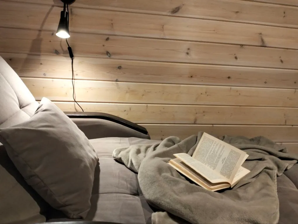 Просторный домик для семейных посиделок, встреч с друзьями Поляна Грин