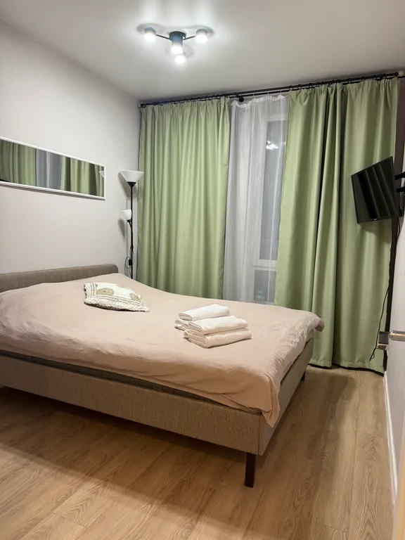 Новая уютная квартира рядом с Шереметьево — аренда посуточно в Химки