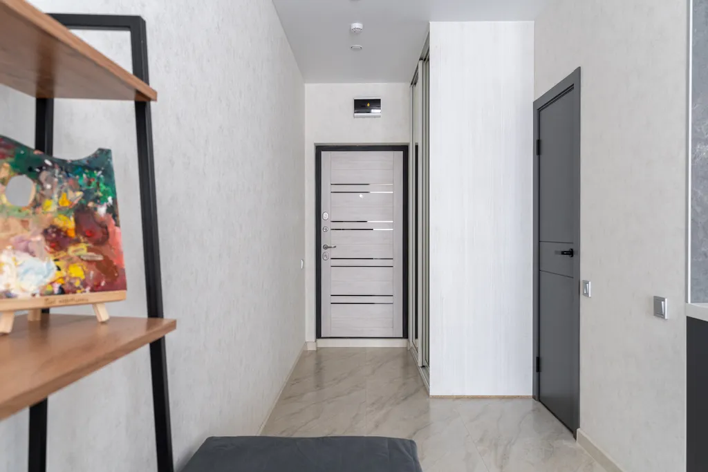 Квартира Апартаменты  Prim Rooms Aura Yellow Splash — Владивосток