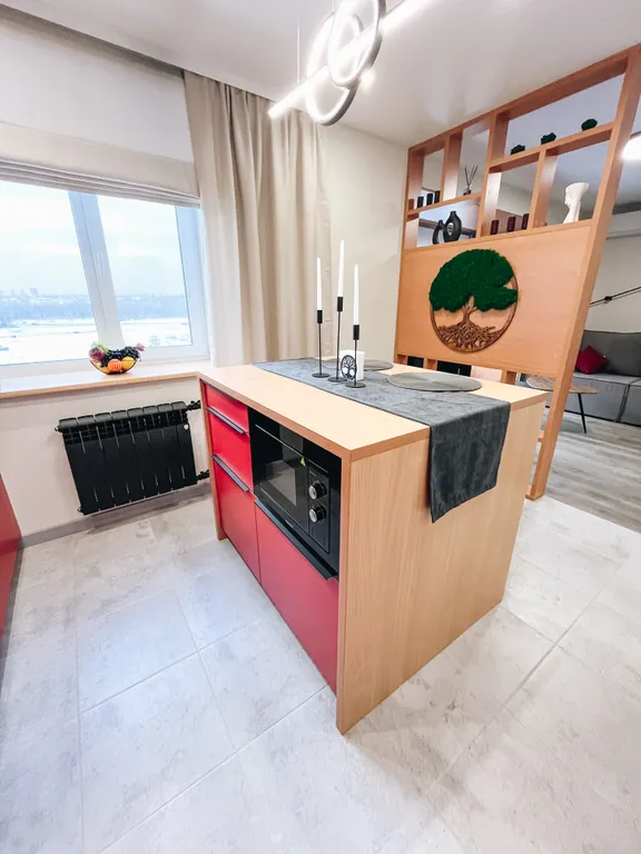 1-комнатная Квартира