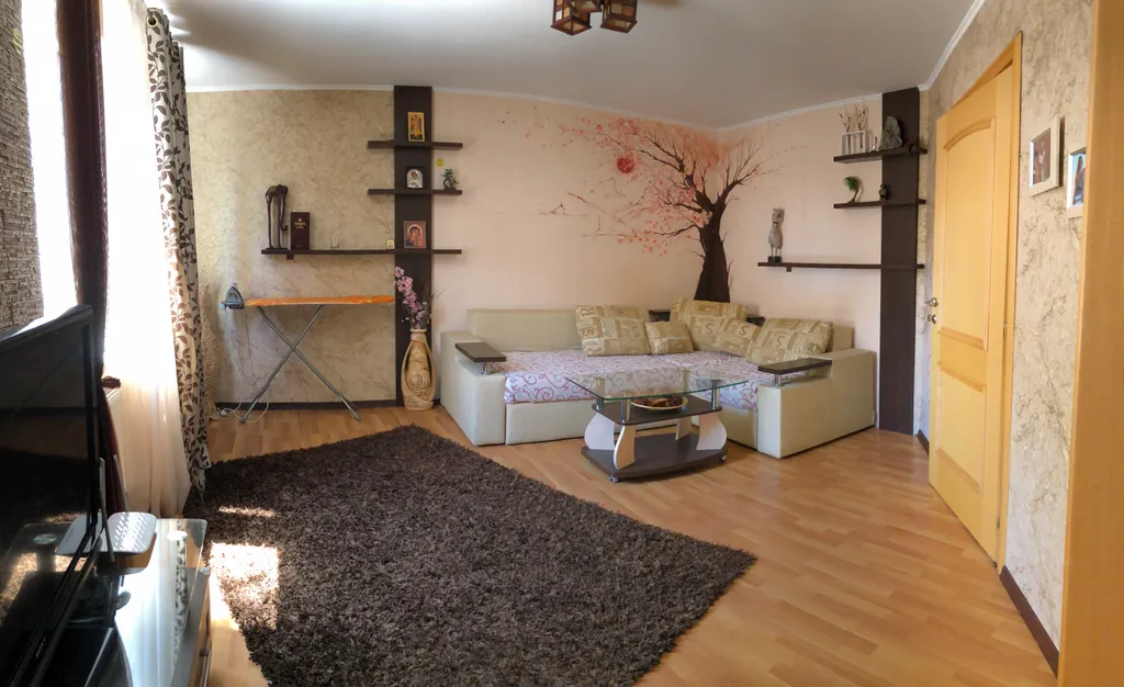 Дом 3-х комнатный с мангалом и видом на море