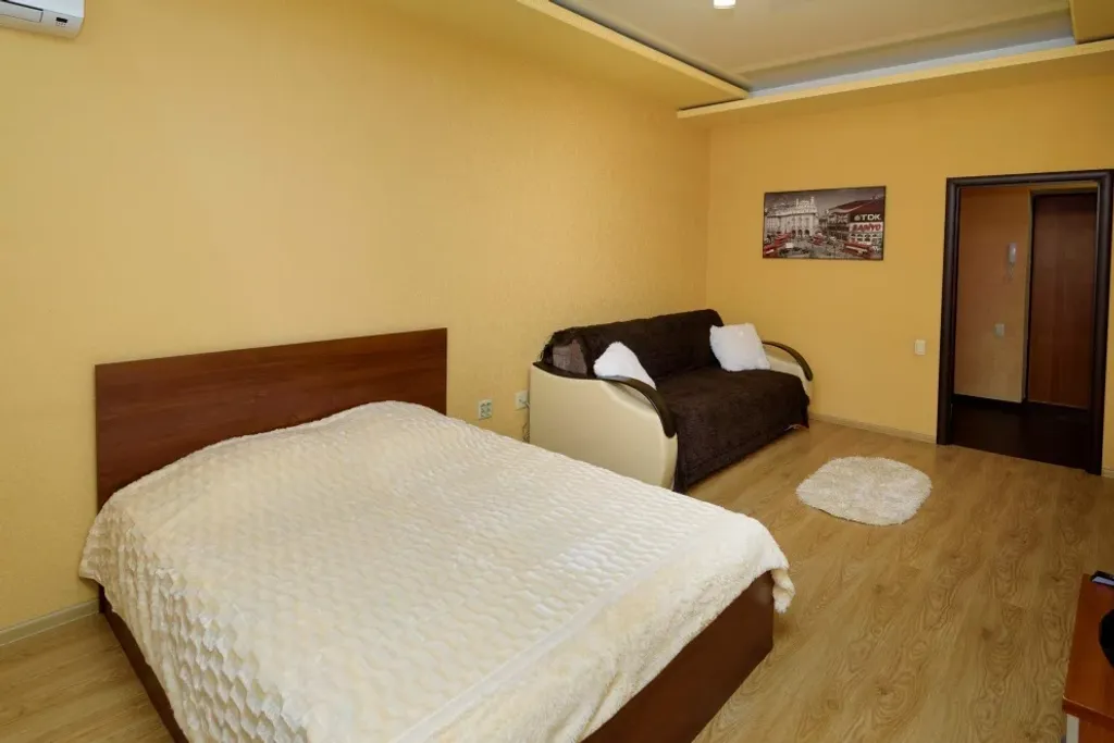 Просторная современная квартира в центре