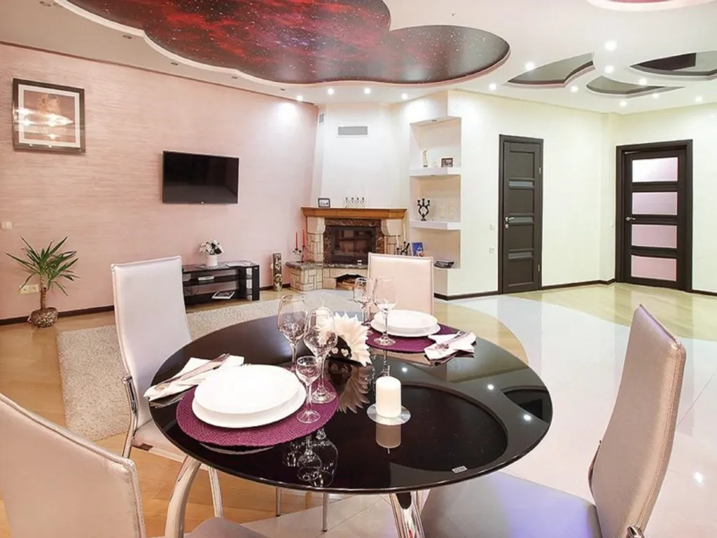 Квартира Просторные апартаменты в центре возле пешеходной улицы — аренда посуточно в Брест