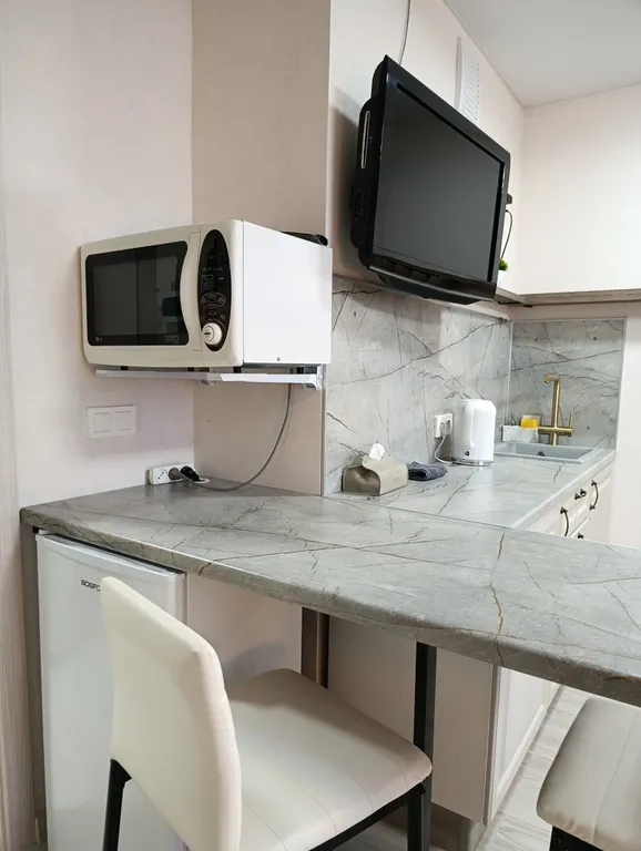 Комфортные апартаменты