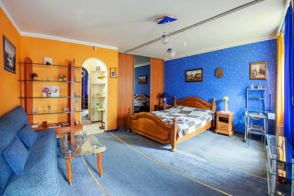 1-комнатная Квартира — аренда посуточно в Гомель