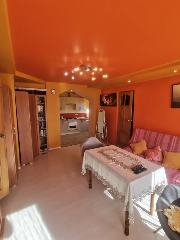 Аппартаменты у моря