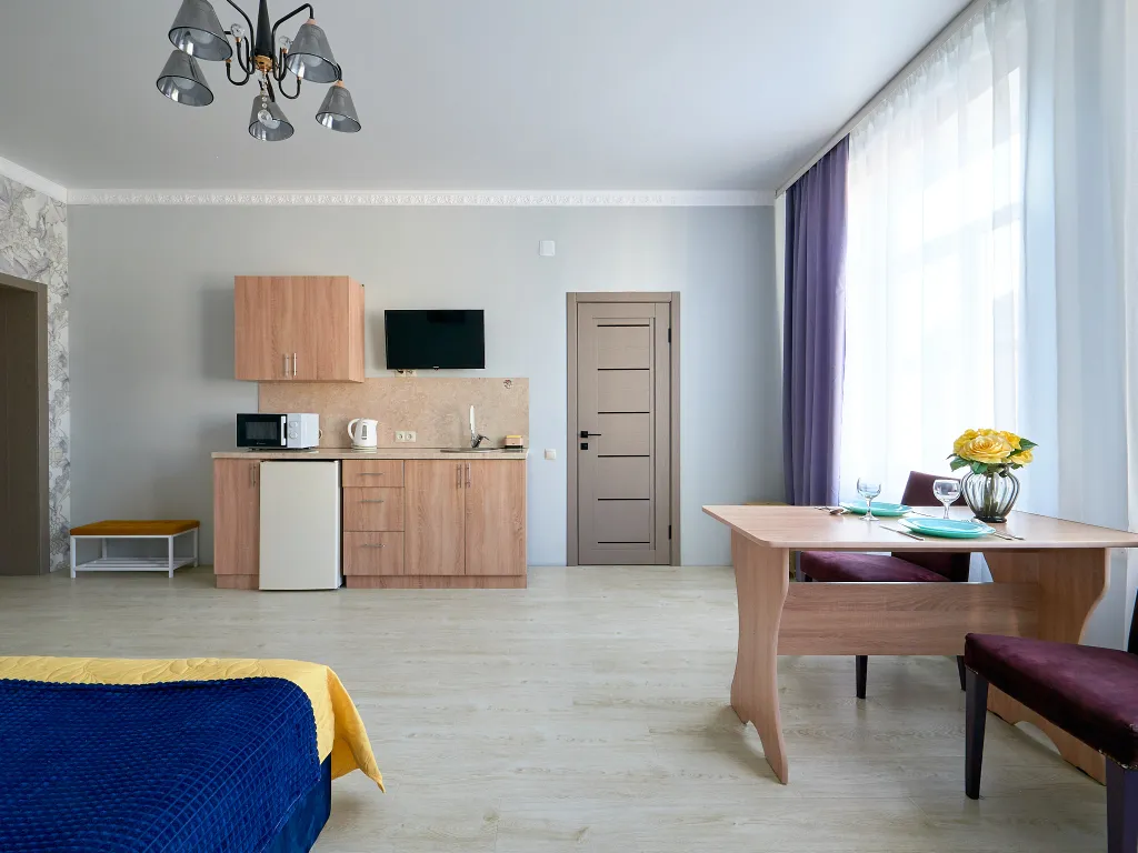 1-комнатная Квартира