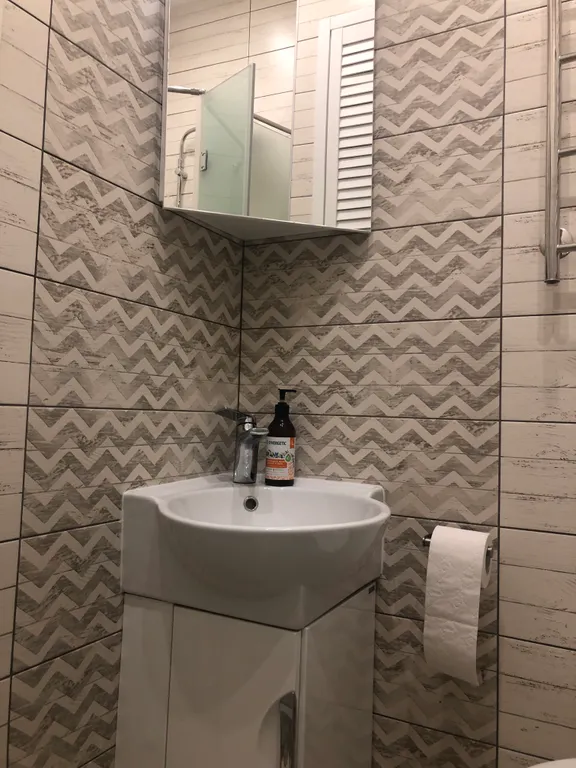 Квартира Квартира Тихая гавань — Санкт-Петербург