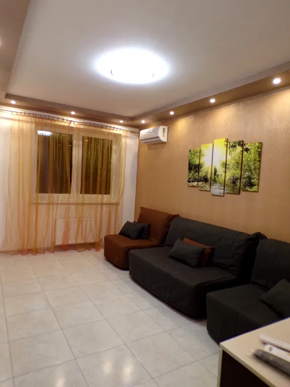 Квартира Квартира с видом на море — Анапа