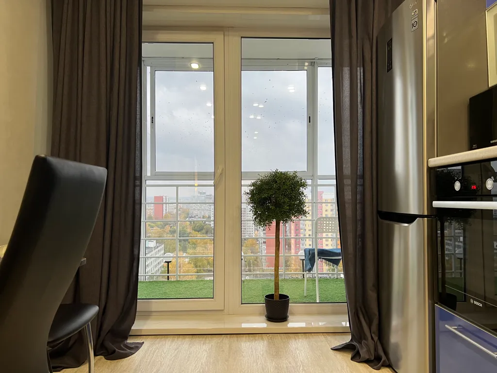 Комфортная квартира на Беляева