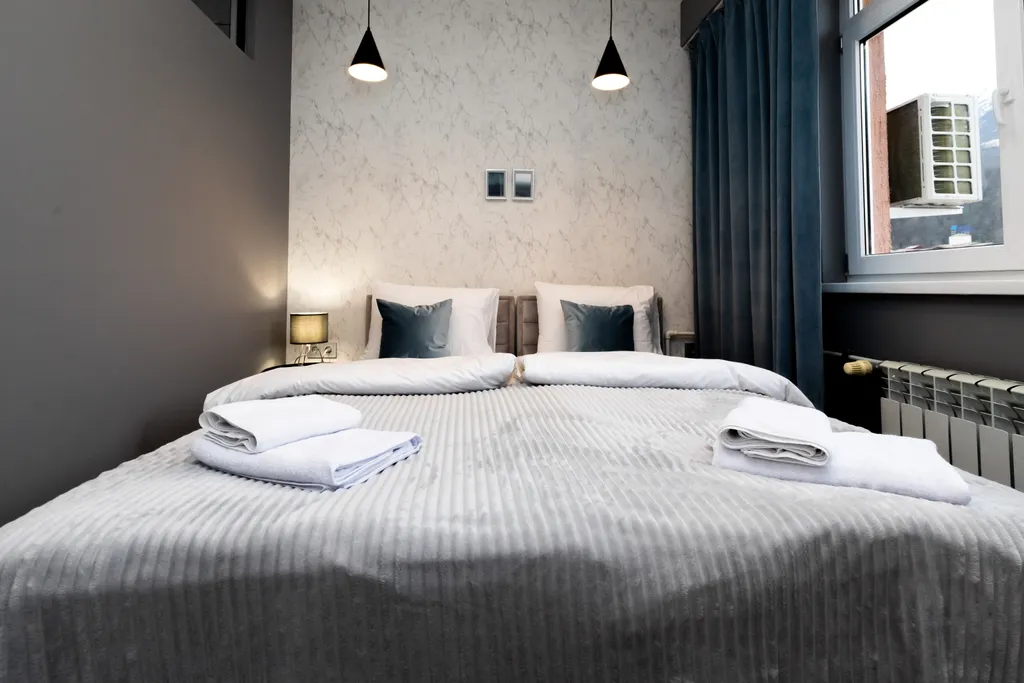 1-к квартира с видом на горы