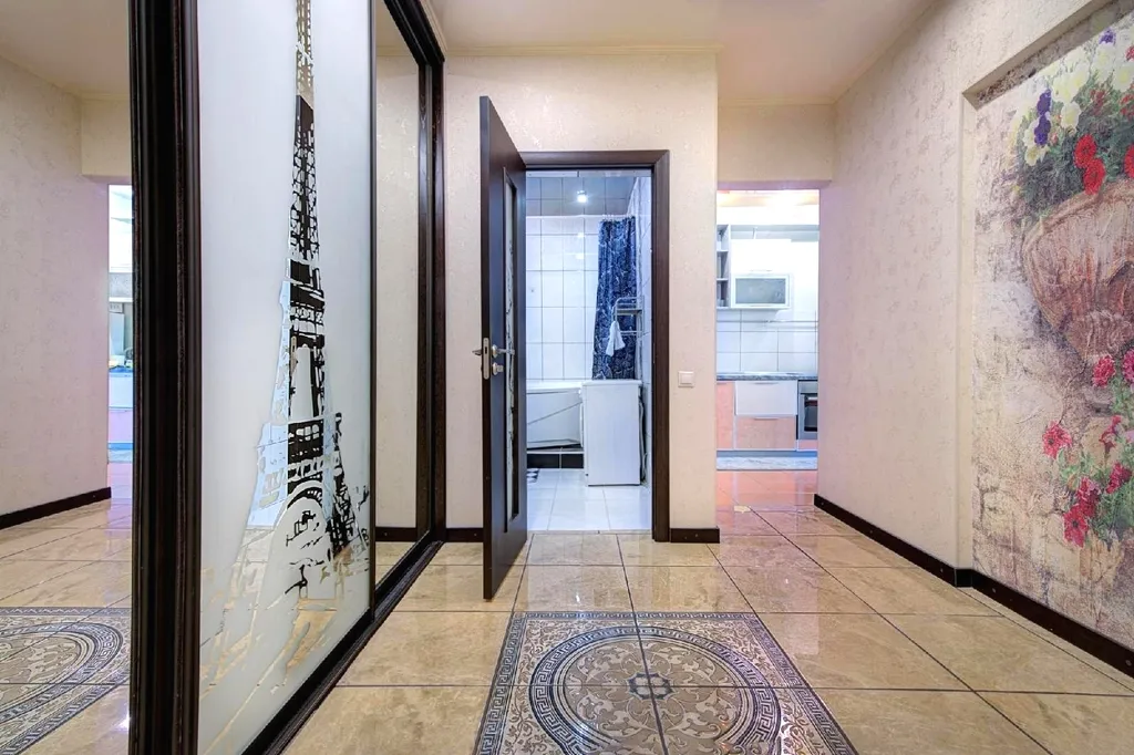 1-комнатная Квартира