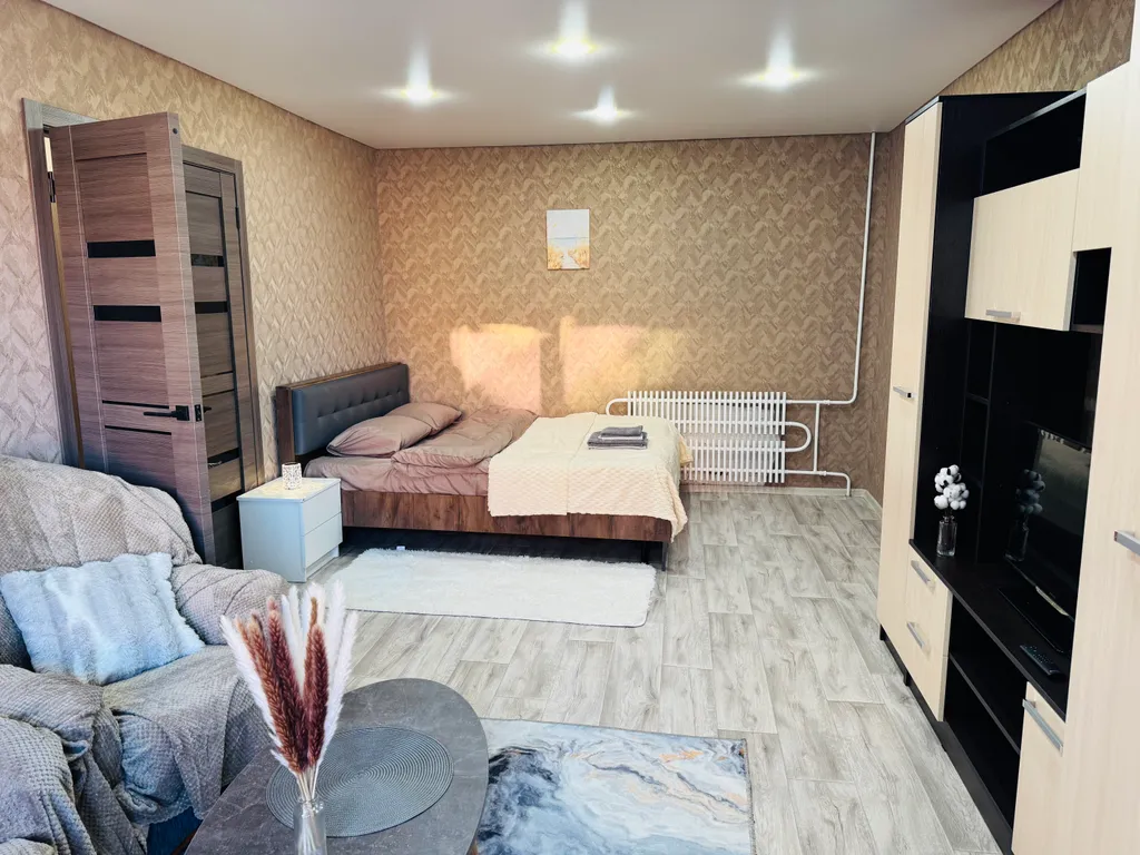 Уютная квартира в спокойном районе