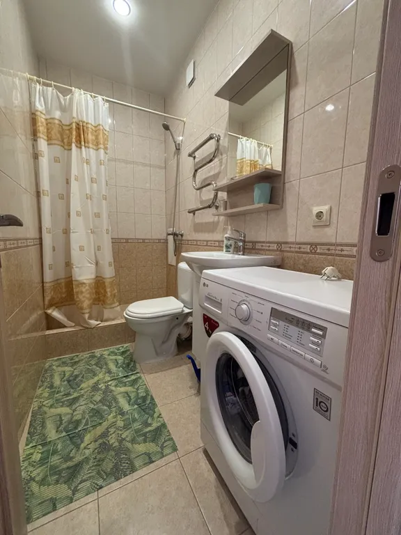 Квартира Квартира Уютная студия в новом ЖК — Анапа