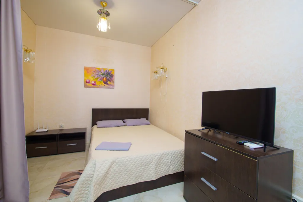 Квартира Уютная квартира у чёрного моря — Сириус