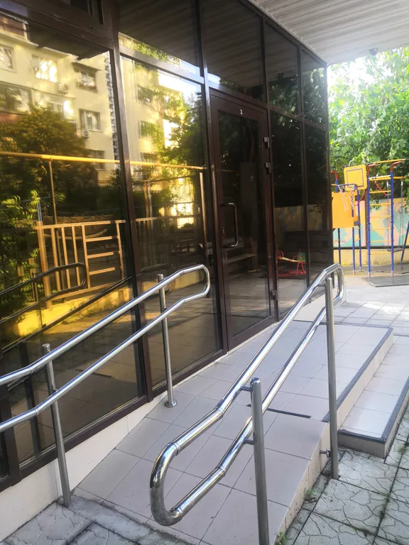 Квартира 1-комнатная Квартира — Адлер